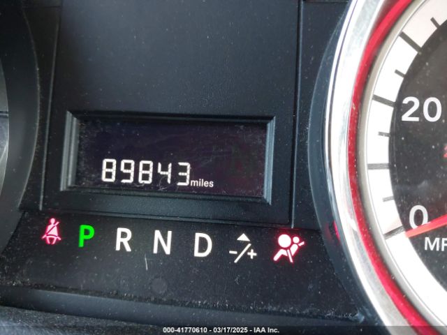 2C4RDGCG6ER477008 Dodge Grand Caravan Sxt