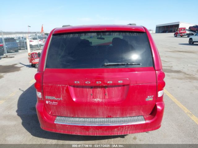 2C4RDGCG6ER477008 Dodge Grand Caravan Sxt