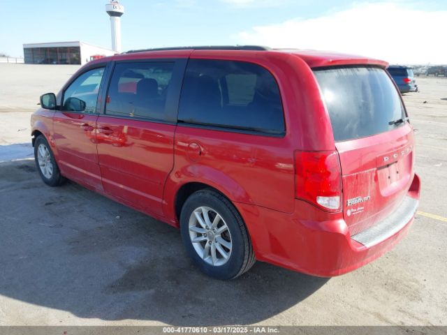 2C4RDGCG6ER477008 Dodge Grand Caravan Sxt