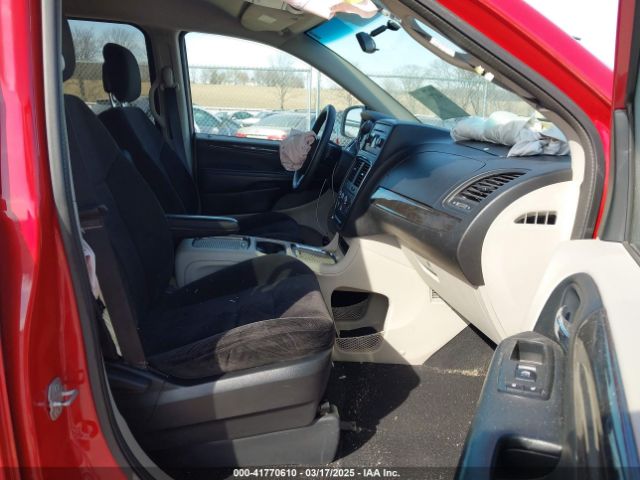 2C4RDGCG6ER477008 Dodge Grand Caravan Sxt