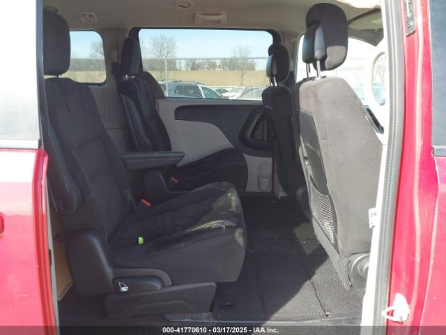 2C4RDGCG6ER477008 Dodge Grand Caravan Sxt