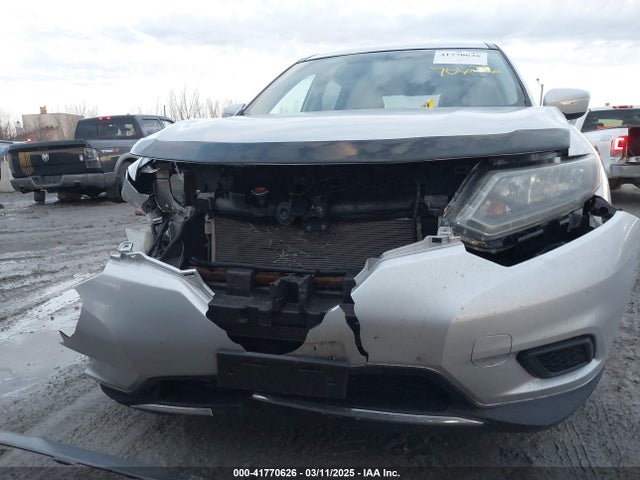 Nissan ROGUE S 2015 KNMAT2MV1FP545945 Image 12