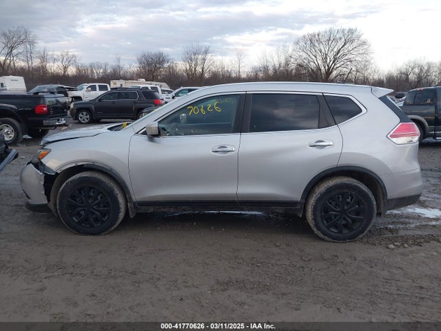 Nissan ROGUE S 2015 KNMAT2MV1FP545945 Image 14