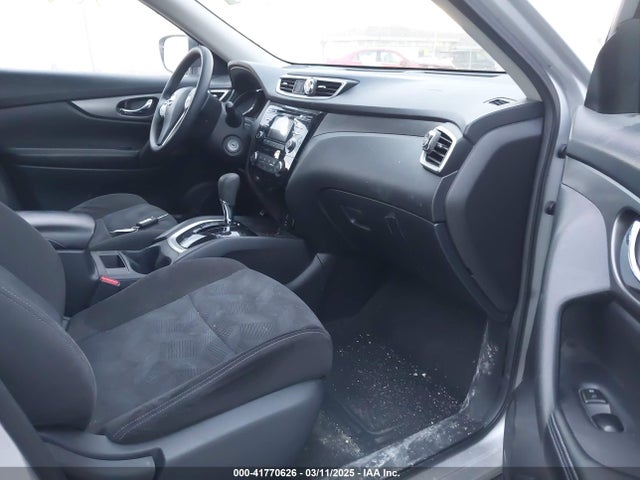 Nissan ROGUE S 2015 KNMAT2MV1FP545945 Image 5
