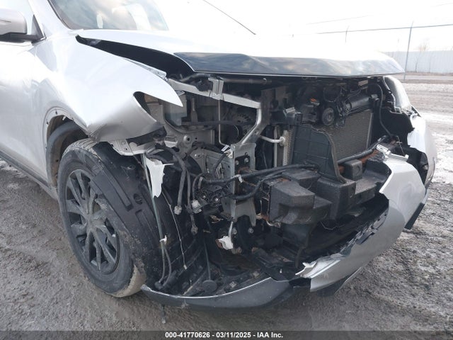 Nissan ROGUE S 2015 KNMAT2MV1FP545945 Image 6