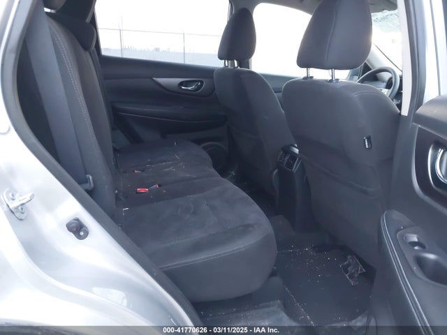 Nissan ROGUE S 2015 KNMAT2MV1FP545945 Image 8