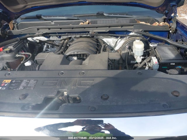 1GTV2UEC7EZ119239 GMC Sierra 1500 Sle