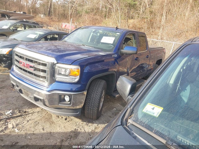 1GTV2UEC7EZ119239 GMC Sierra 1500 Sle