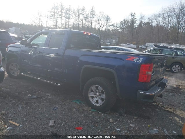 1GTV2UEC7EZ119239 GMC Sierra 1500 Sle