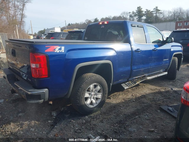 1GTV2UEC7EZ119239 GMC Sierra 1500 Sle