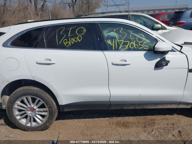 SADCK2BV6HA070463 Jaguar F-pace 35t Prestige