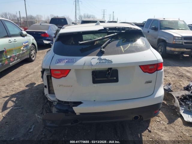 SADCK2BV6HA070463 Jaguar F-pace 35t Prestige