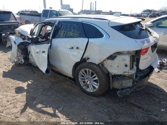 SADCK2BV6HA070463 Jaguar F-pace 35t Prestige