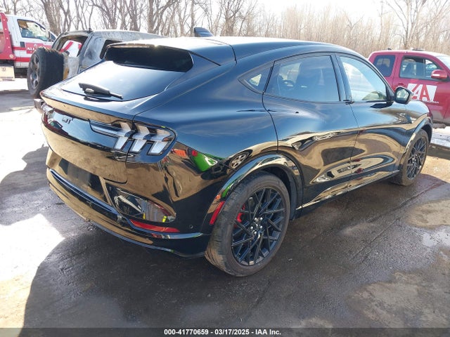 3FMTK4SX0PMA44429 Ford Mustang Mach-e Gt