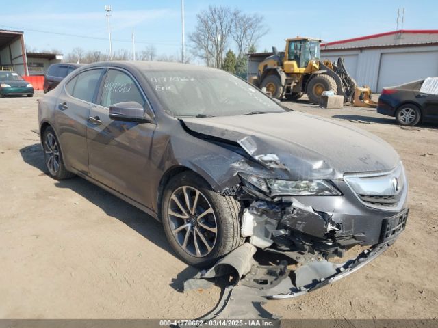 2017 ACURA TLX 19UUB2F5XHA003005 Photo 0