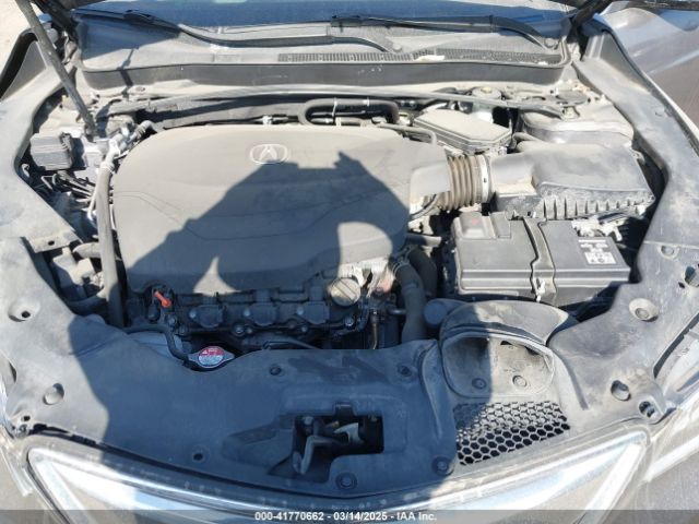 2017 ACURA TLX 19UUB2F5XHA003005 Photo 9
