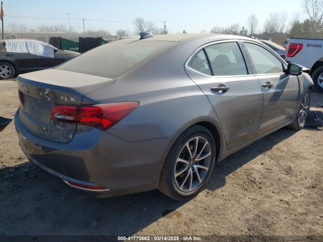 2017 ACURA TLX 19UUB2F5XHA003005 Photo 3