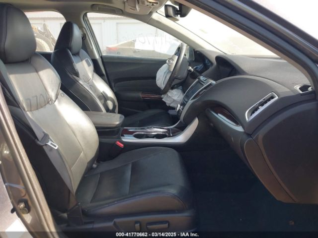 2017 ACURA TLX 19UUB2F5XHA003005 Photo 4