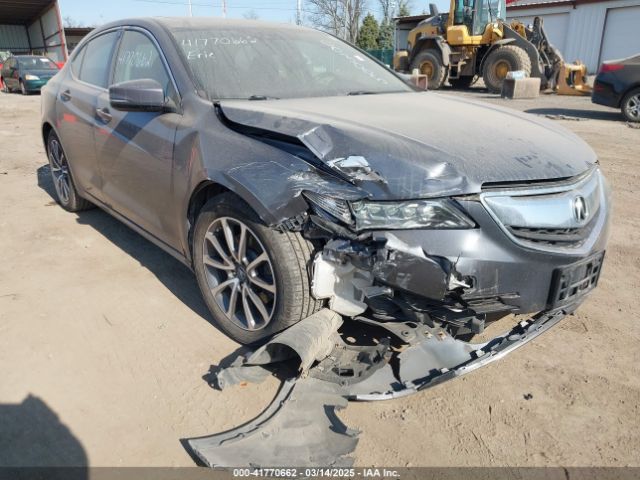 2017 ACURA TLX 19UUB2F5XHA003005 Photo 5