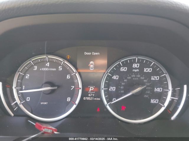 2017 ACURA TLX 19UUB2F5XHA003005 Photo 6