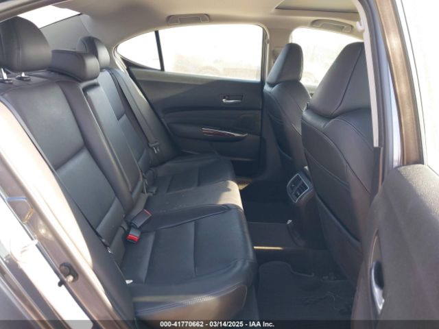 2017 ACURA TLX 19UUB2F5XHA003005 Photo 7