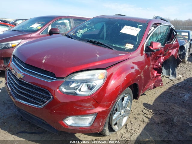 2GNALCEKXG6150553 Chevrolet EQUINOX LT