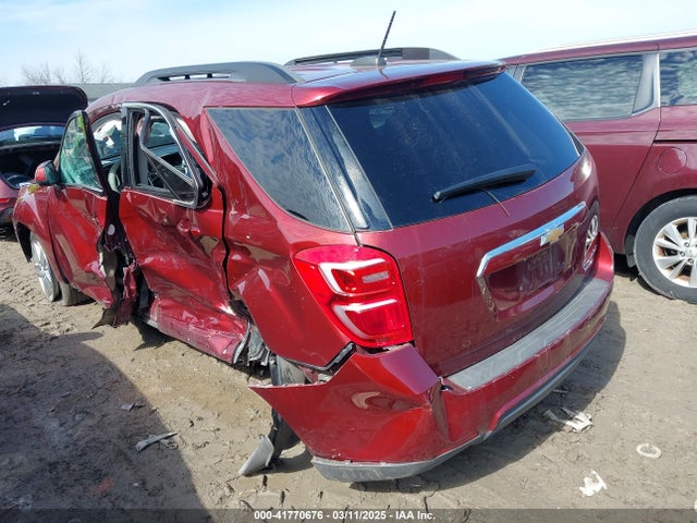 2GNALCEKXG6150553 Chevrolet EQUINOX LT