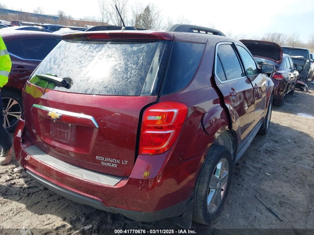 2GNALCEKXG6150553 Chevrolet EQUINOX LT