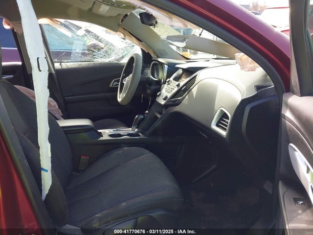 2GNALCEKXG6150553 Chevrolet EQUINOX LT