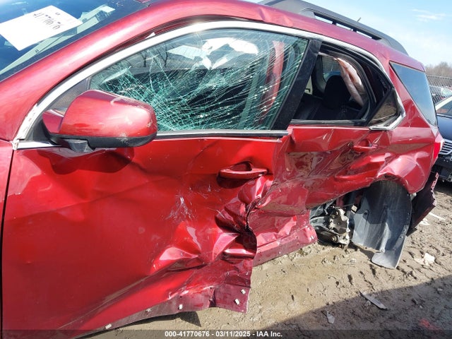 2GNALCEKXG6150553 Chevrolet EQUINOX LT