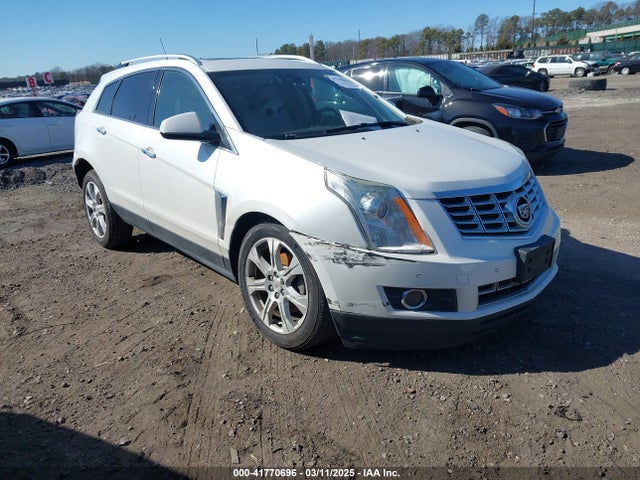 2015 CADILLAC SRX 3GYFNFE35FS573814 Photo 0