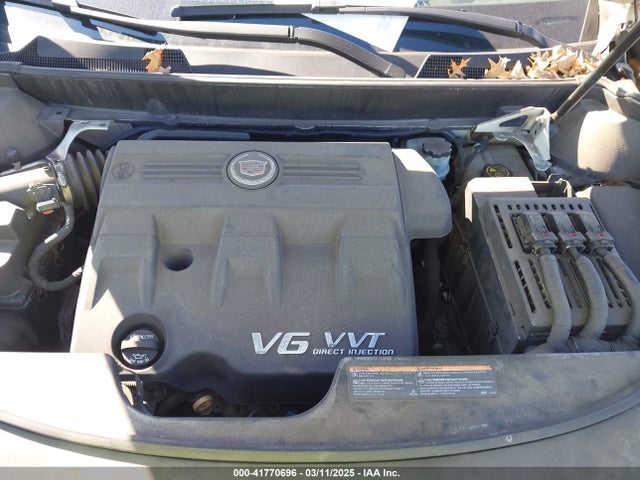 2015 CADILLAC SRX 3GYFNFE35FS573814 Photo 9