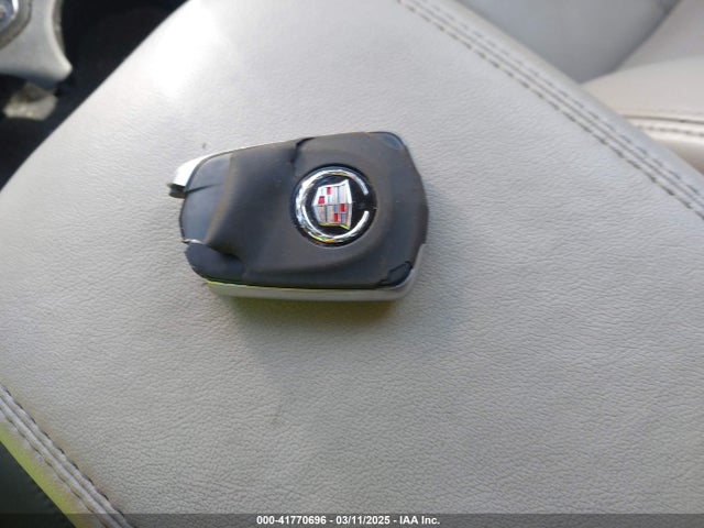 2015 CADILLAC SRX 3GYFNFE35FS573814 Photo 10