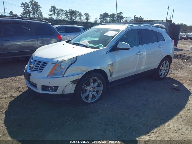 2015 CADILLAC SRX 3GYFNFE35FS573814 Photo 1