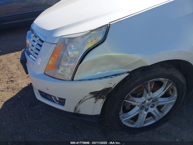2015 CADILLAC SRX 3GYFNFE35FS573814 Photo 5