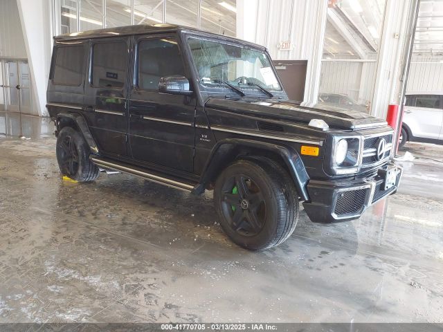 2014 MERCEDES-BENZ G 63 AMG WDCYC7DF5EX225170