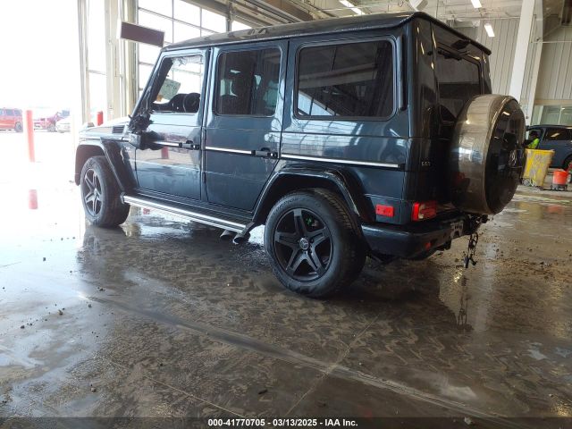 2014 MERCEDES-BENZ G 63 AMG WDCYC7DF5EX225170 Photo 2