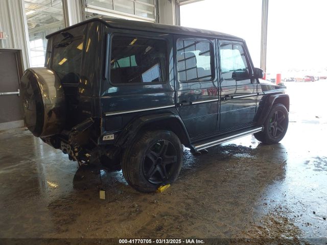 2014 MERCEDES-BENZ G 63 AMG WDCYC7DF5EX225170 Photo 3