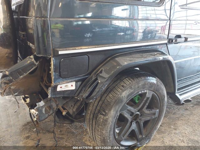 2014 MERCEDES-BENZ G 63 AMG WDCYC7DF5EX225170 Photo 5