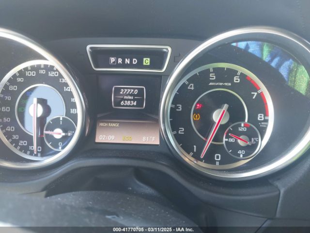 2014 MERCEDES-BENZ G 63 AMG WDCYC7DF5EX225170 Photo 6