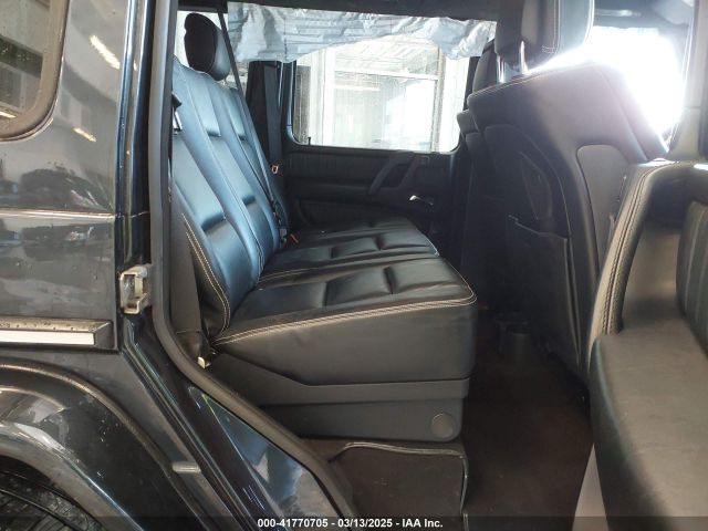 2014 MERCEDES-BENZ G 63 AMG WDCYC7DF5EX225170 Photo 7