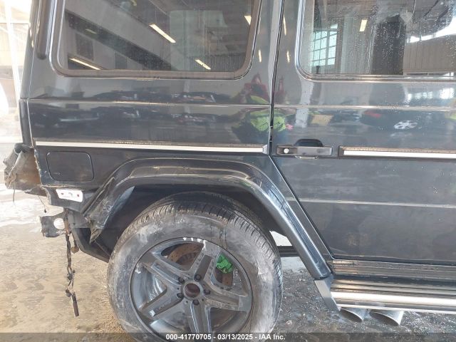 2014 MERCEDES-BENZ G 63 AMG WDCYC7DF5EX225170 Photo 8