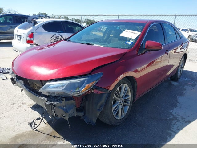 4T1BF1FK4FU957928 Toyota CAMRY SE