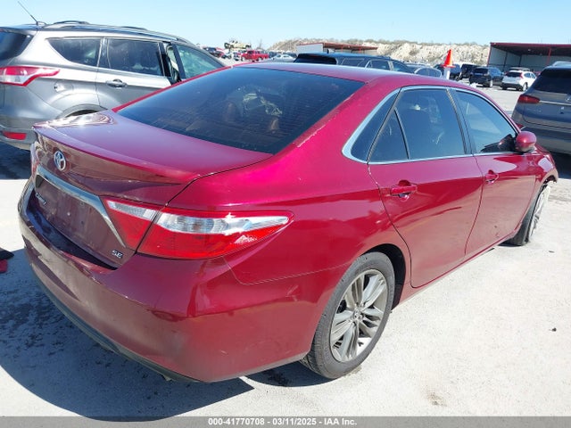 4T1BF1FK4FU957928 Toyota CAMRY SE