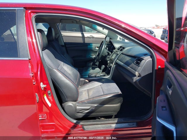 4T1BF1FK4FU957928 Toyota CAMRY SE
