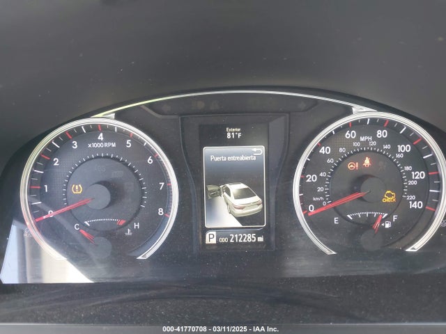 4T1BF1FK4FU957928 Toyota CAMRY SE