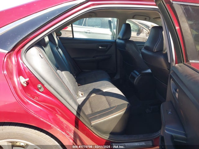 4T1BF1FK4FU957928 Toyota CAMRY SE