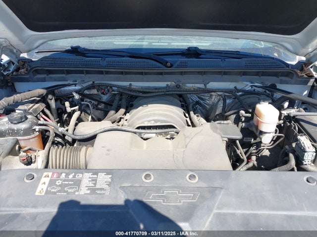Chevrolet Silverado 1500 Wt 2018 1GCNCNEC7JZ160368 Image 10