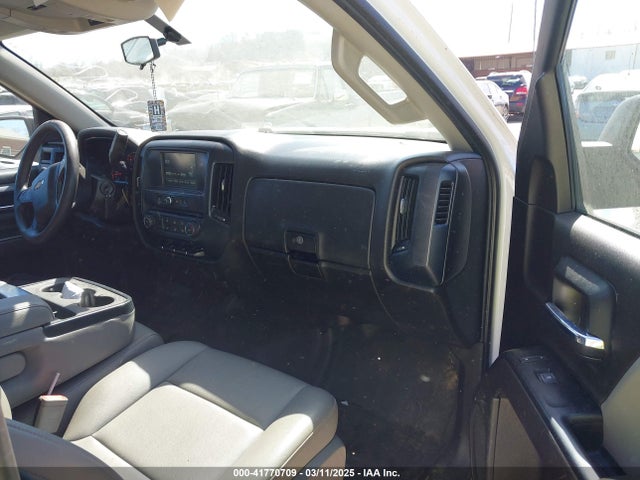 Chevrolet Silverado 1500 Wt 2018 1GCNCNEC7JZ160368 Image 5