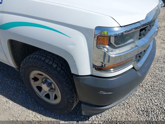Chevrolet Silverado 1500 Wt 2018 1GCNCNEC7JZ160368 Image 6